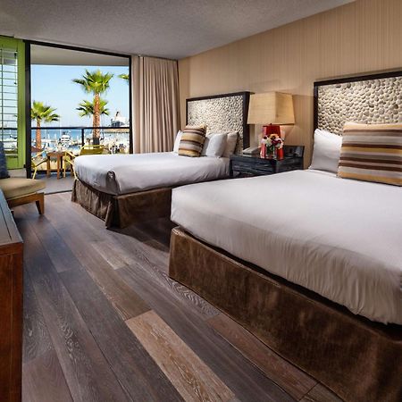Hotel Maya - A Doubletree By Hilton Hotel Long Beach Exterior photo